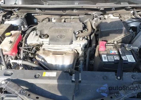 2018 Toyota Rav4 Xle из США, поврежденный, VIN 2T3WFREV1JW497736